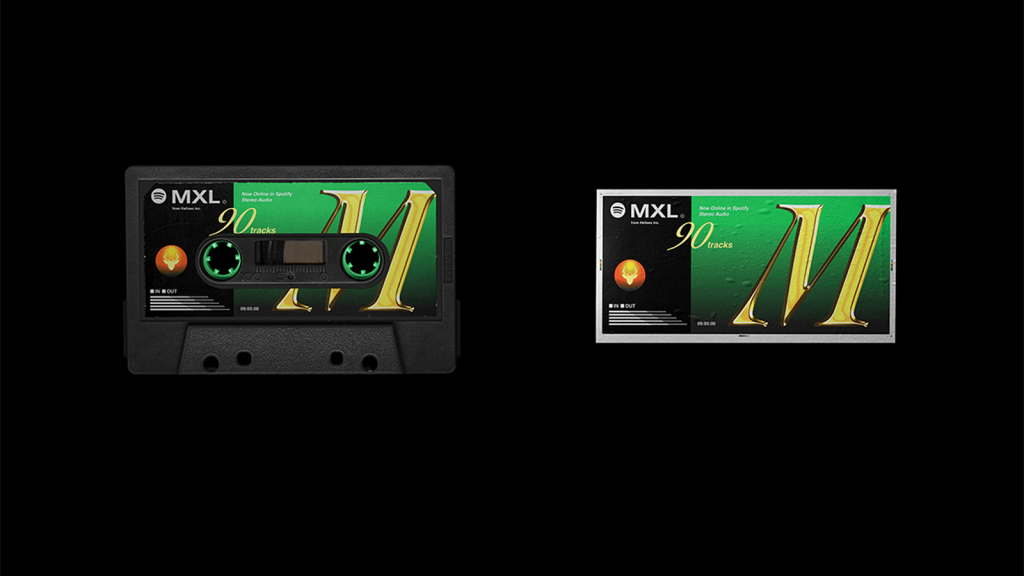 Spotify Playlist「MUSIC VIDEO HISTORY」