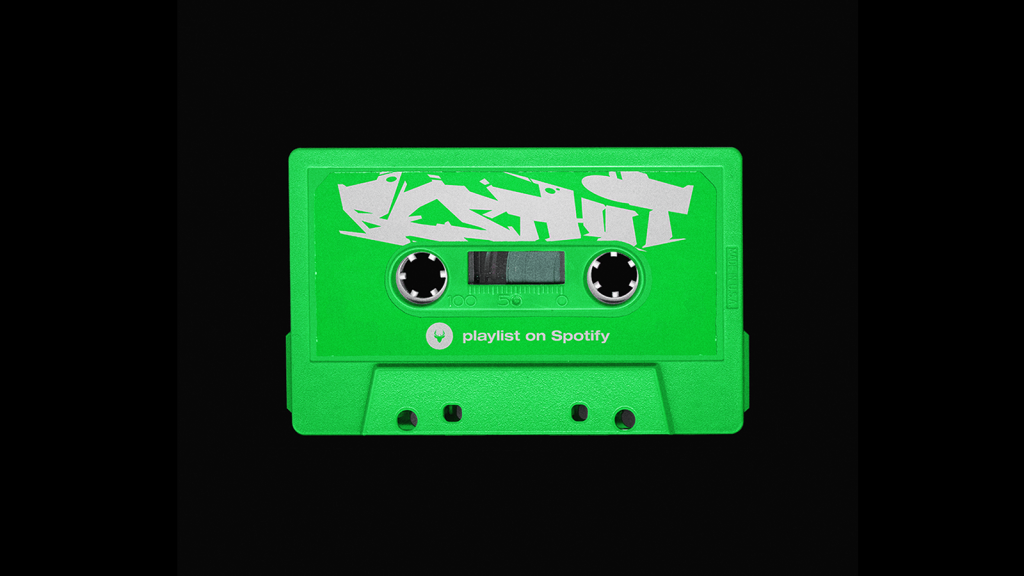 Spotify Playlist「maxilla best hit 2020」