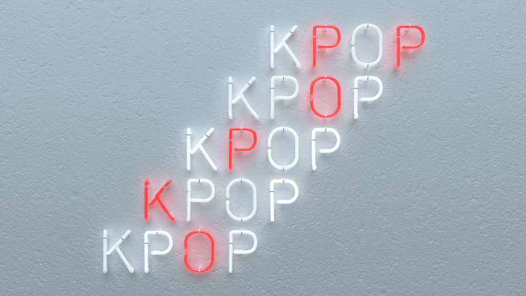 付録<br />「韓国プロダクションリスト🔍⚡🌏🎬🔥」