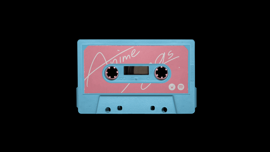 Spotify Playlist「maxilla Anime Songs Playlist 2020」