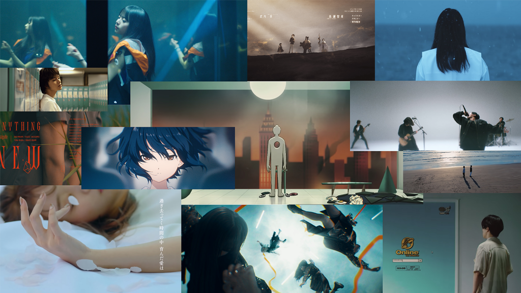 maxilla「MV Works 2020」