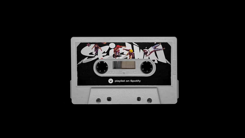 Spotify Playlist「maxilla Seishun Songs Playlist 2021」