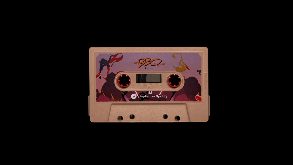 Spotify Playlist「maxilla BBQ BGM Playlist 2021」