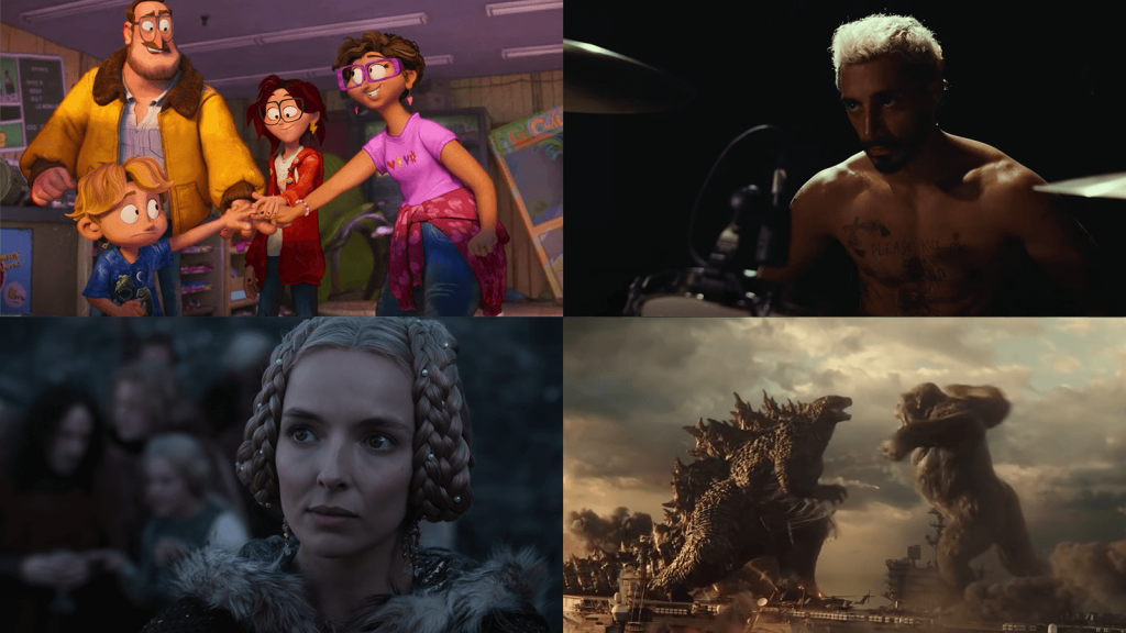 社内対談「俺たちのベストムービー5選 in 2021」