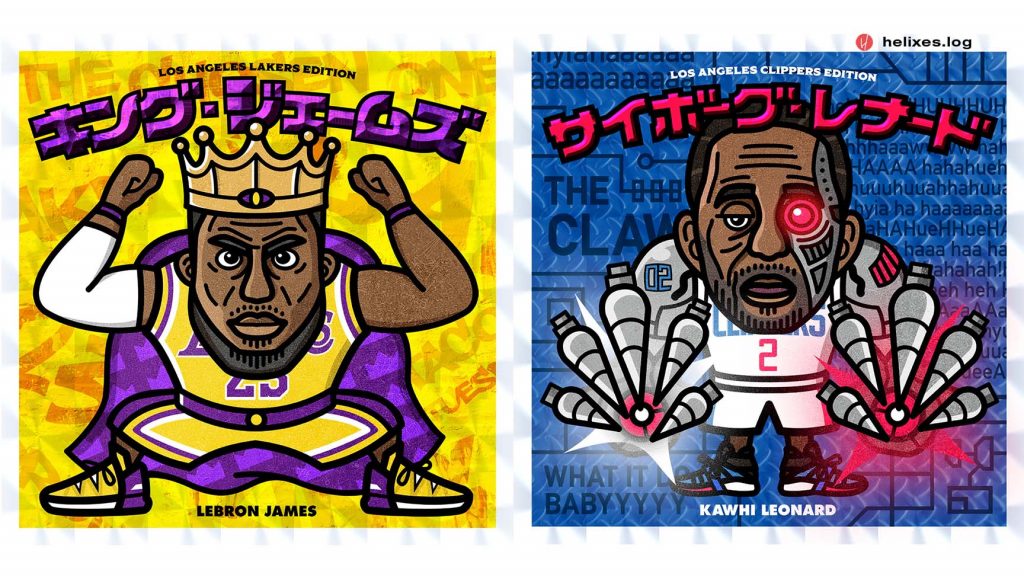 自主制作作品 | Charles Chung（maxilla / Director）