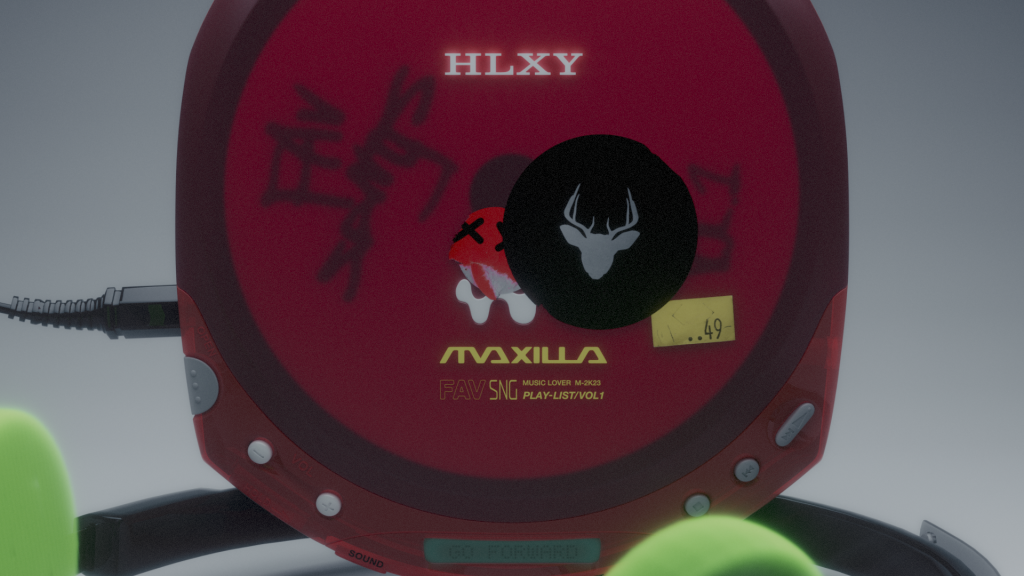 Culture of Helixes「Our favorite songs Vol.1」