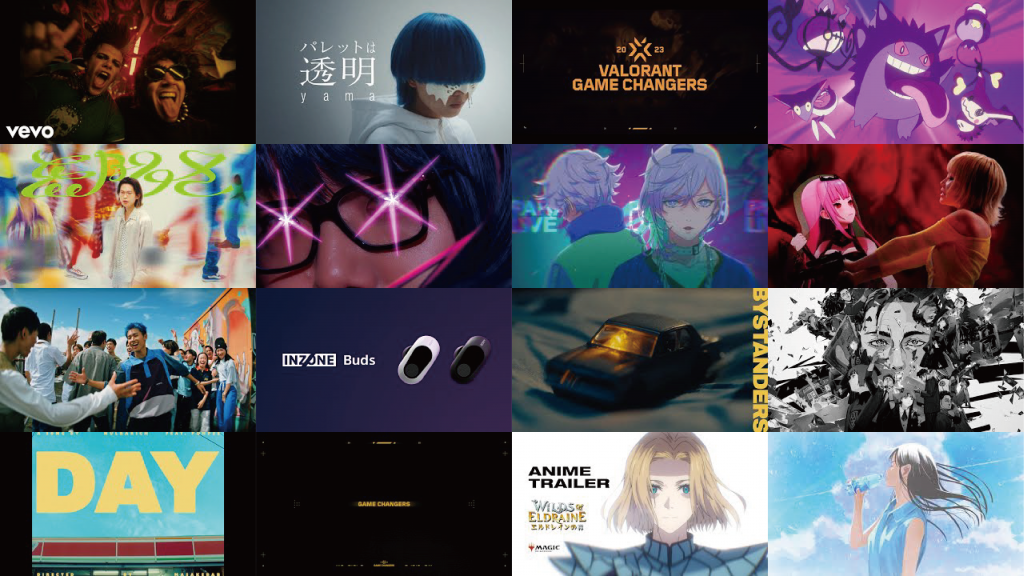 maxilla「Works 2023」Vol.2