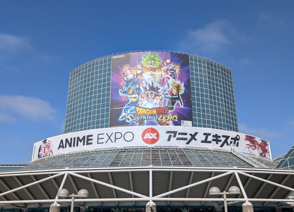 日本とアメリカに、時差はない。| Anime Expo 2024 レポート