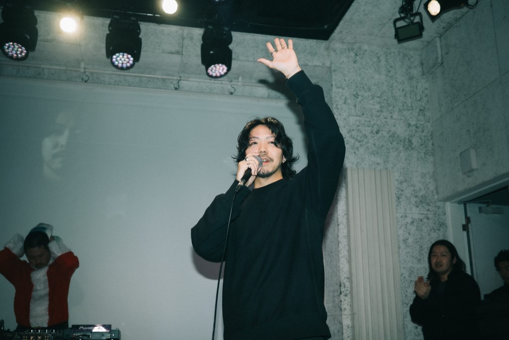 maxilla Year End Party 2024 “DEL TORO” SNAP