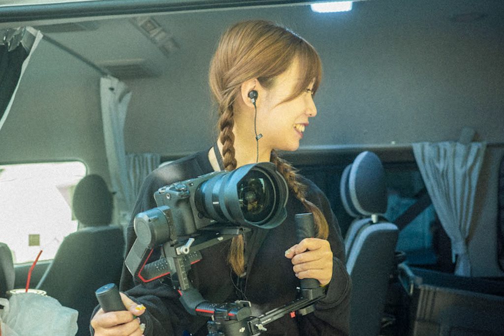 プロダクションマネージャー（maxilla）撮影日1日密着【Helixesで働くひと】