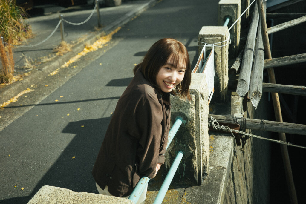 2025年度 中途採用 社員インタビュー｜「自分が生み出したもの」を実感できる環境を求めて – 橋野綾香（maxilla・クリエイティブプロデューサー）