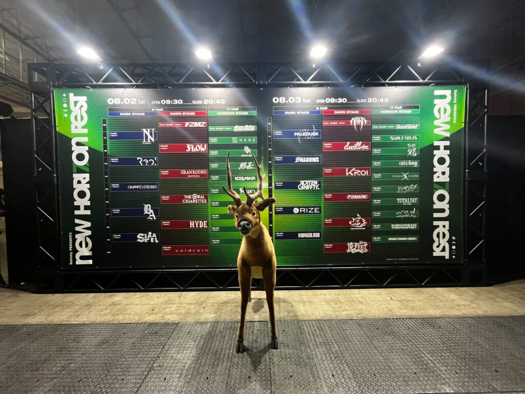 One day of maxilla 2026/04/17