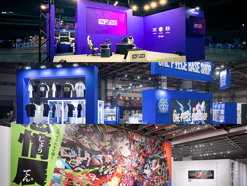 肩書きを超え、横断的に挑戦する──イベント・展示ディレクションの現場から