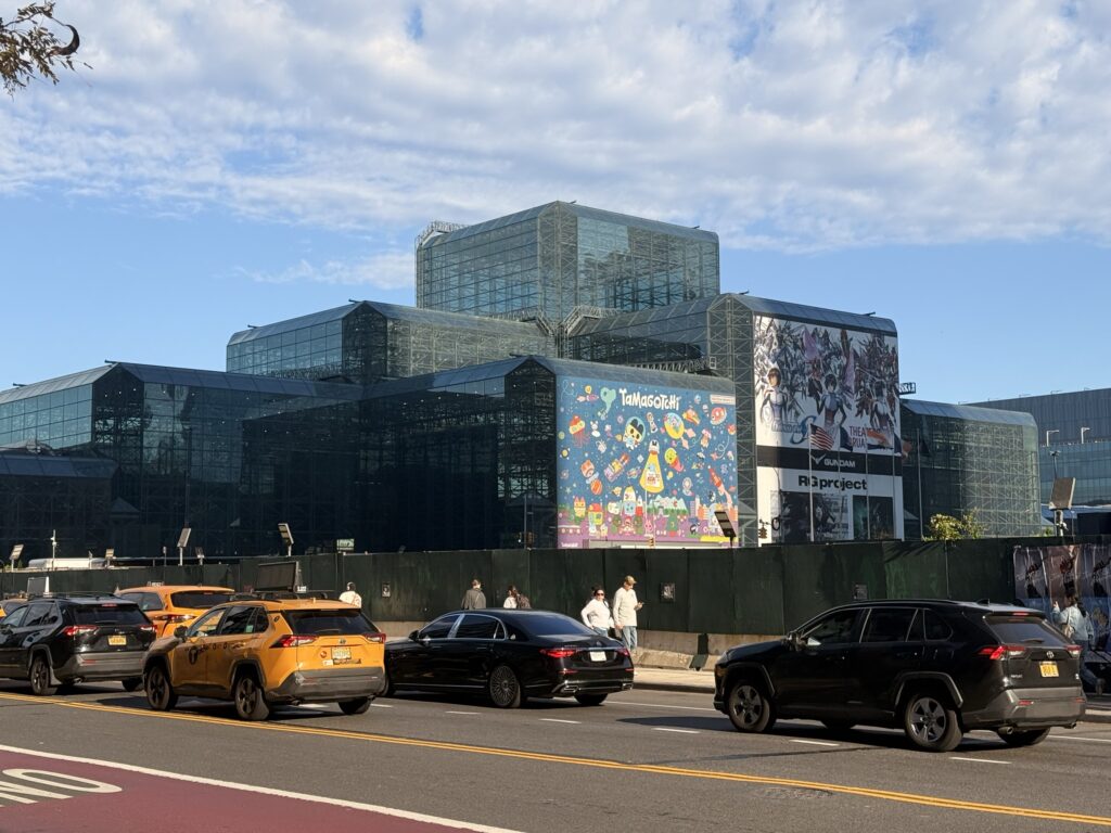 NYCCを歩いて見えた、Anime Expoとの違い。日本IPはどちらに出るべきか？